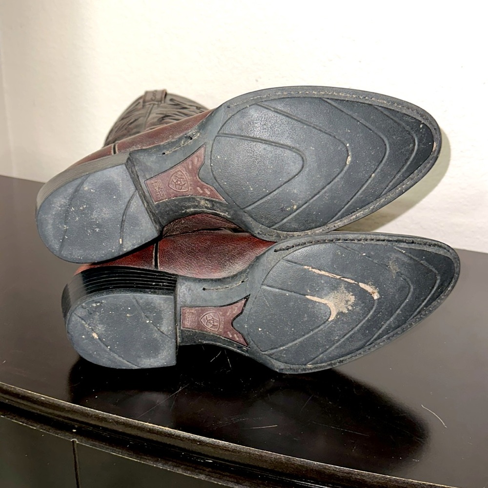 Arita Cowboy Boots View 5